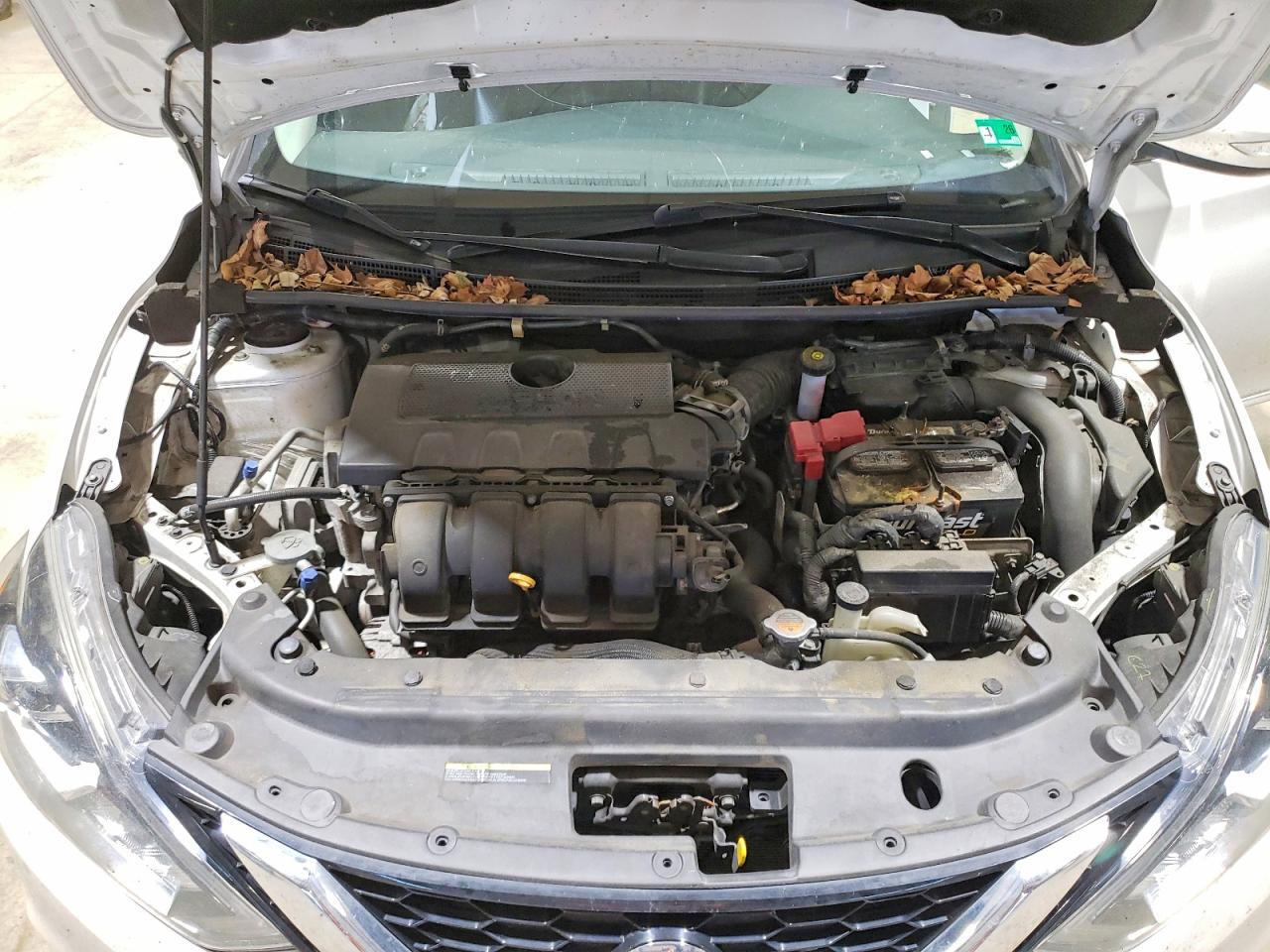 2018 NISSAN SENTRA