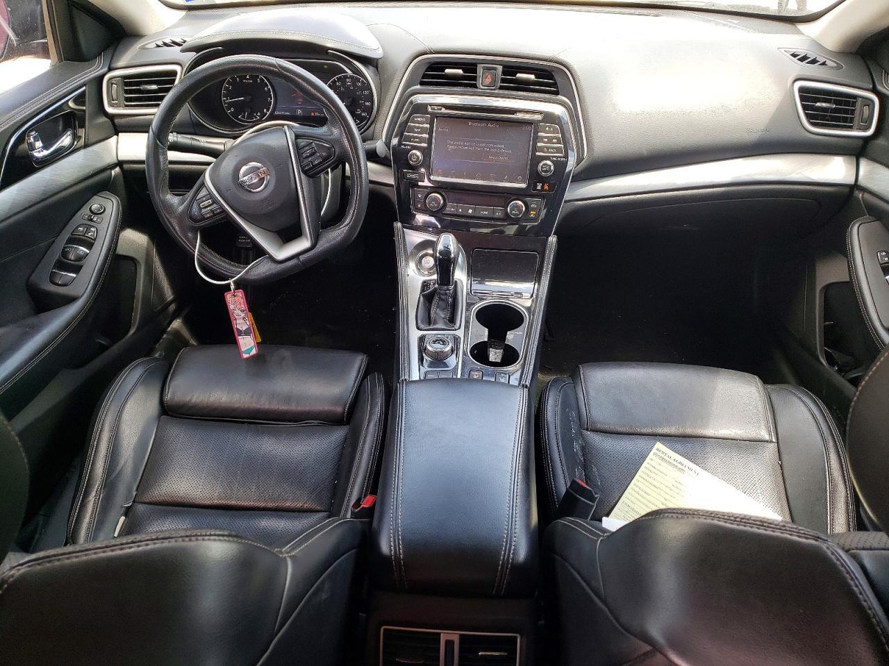 2016 NISSAN Maxima