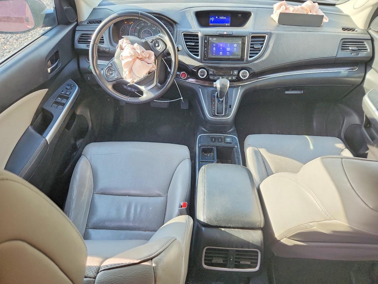 2016 HONDA CR-V