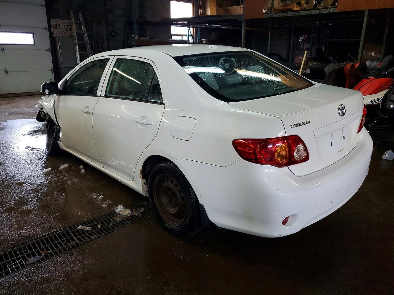 2010 TOYOTA COROLLA