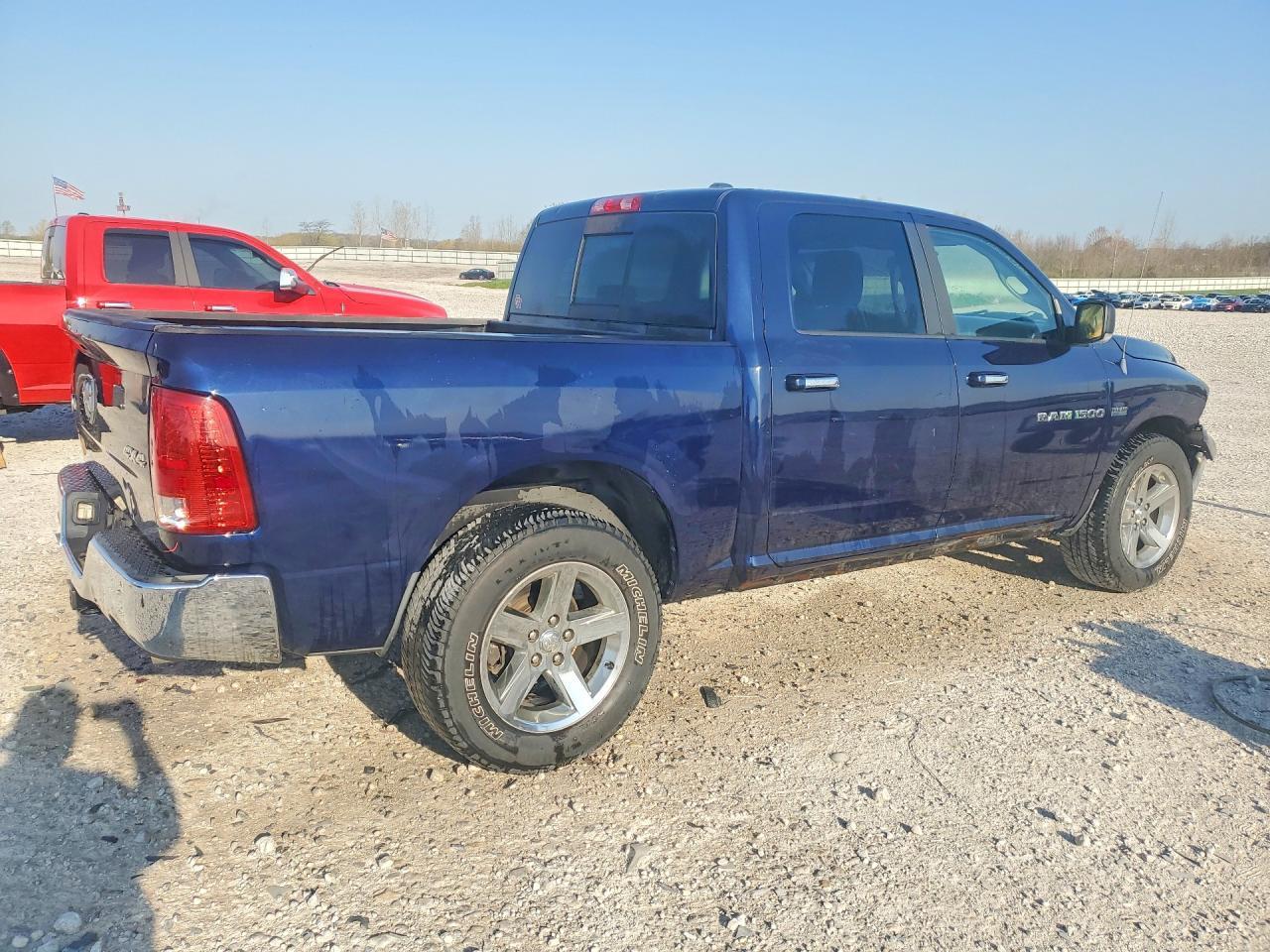 2012 DODGE RAM 1500