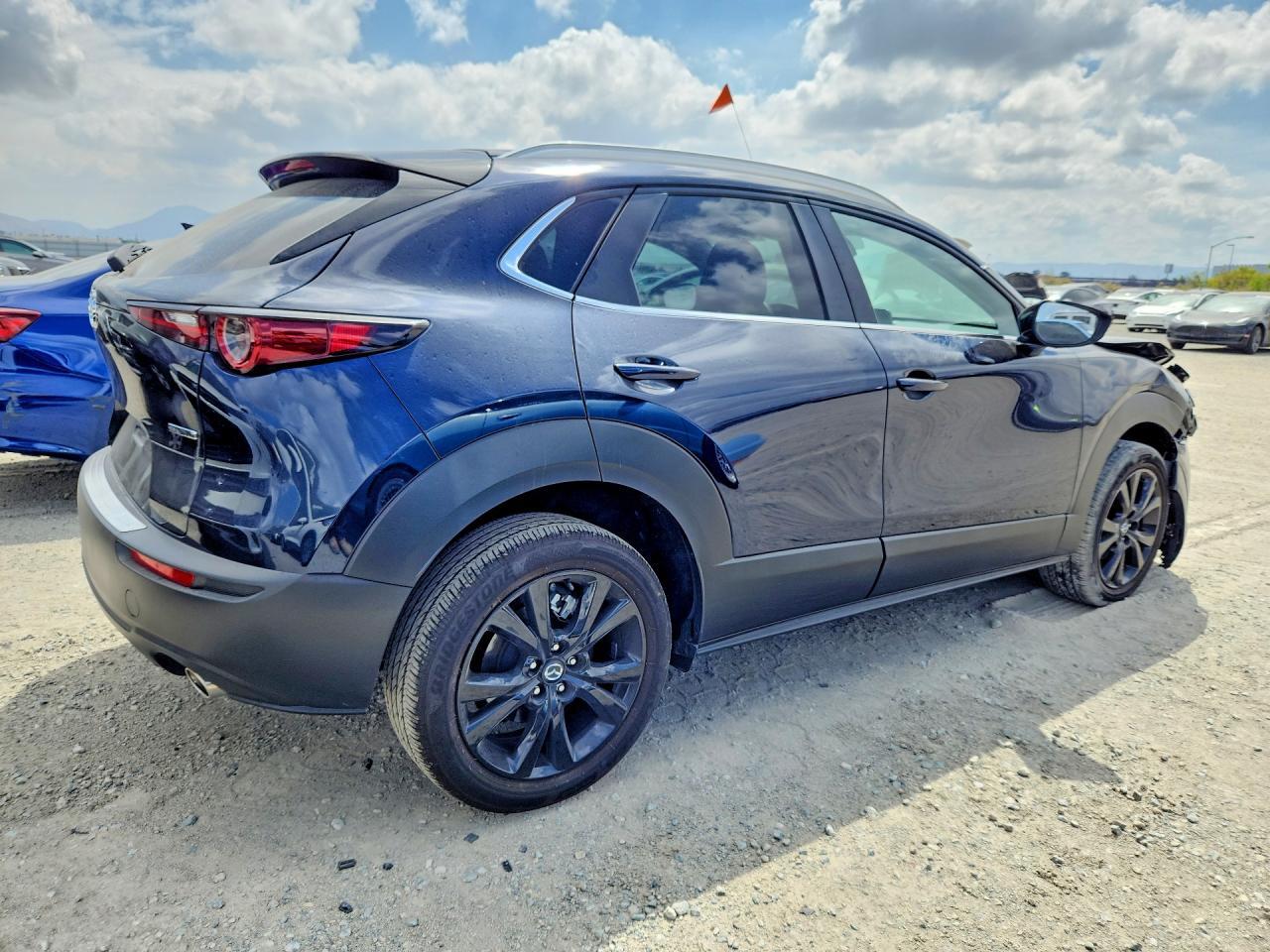 2025 MAZDA CX-30