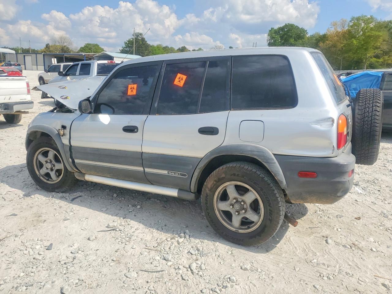 1997 TOYOTA RAV4