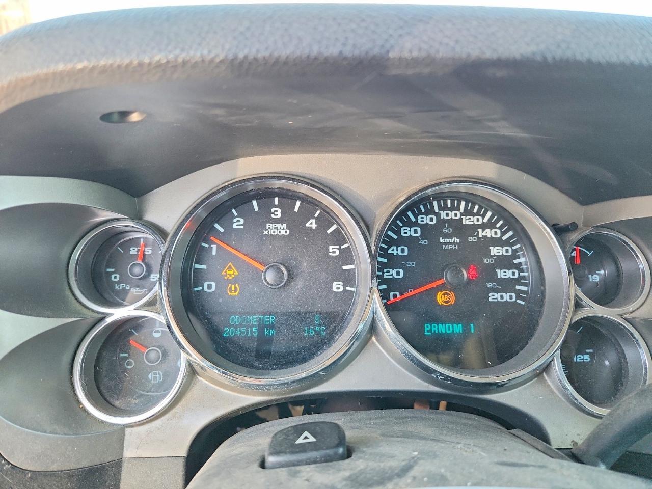 2011 CHEVROLET Silverado 2500