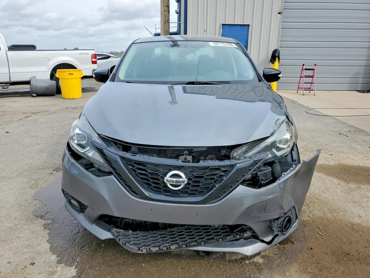 2018 NISSAN SENTRA