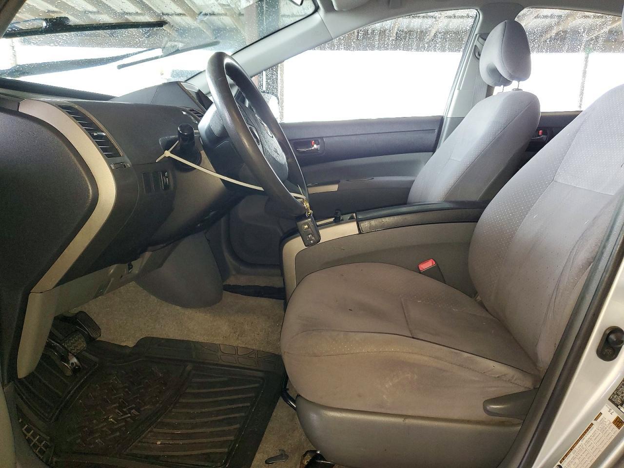 2008 TOYOTA PRIUS