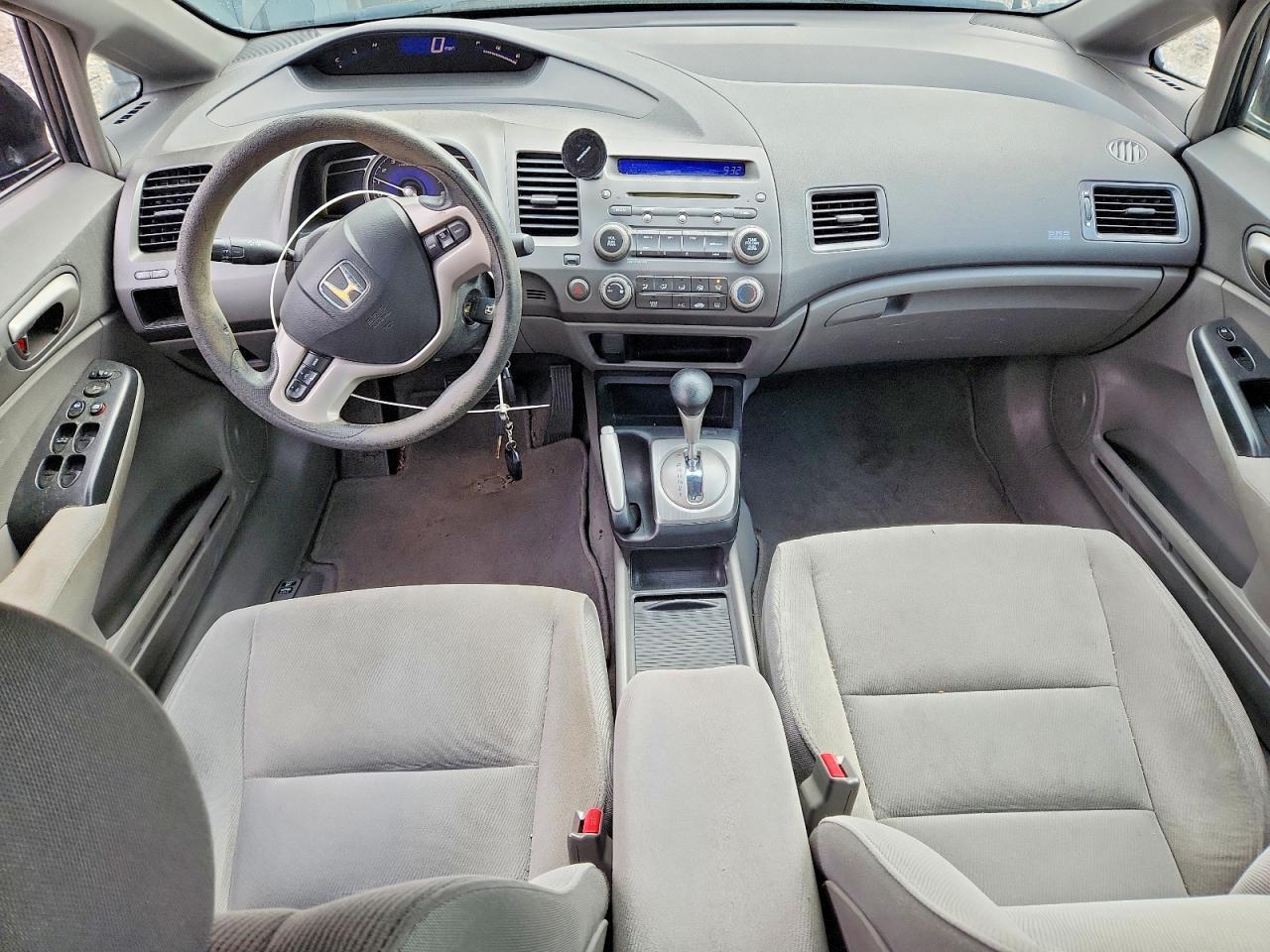 2008 HONDA CIVIC