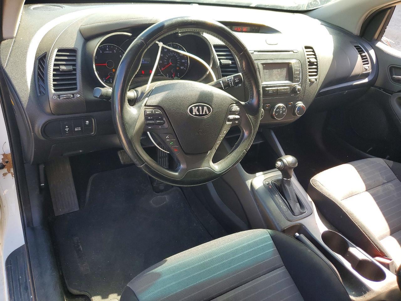 2014 KIA FORTE