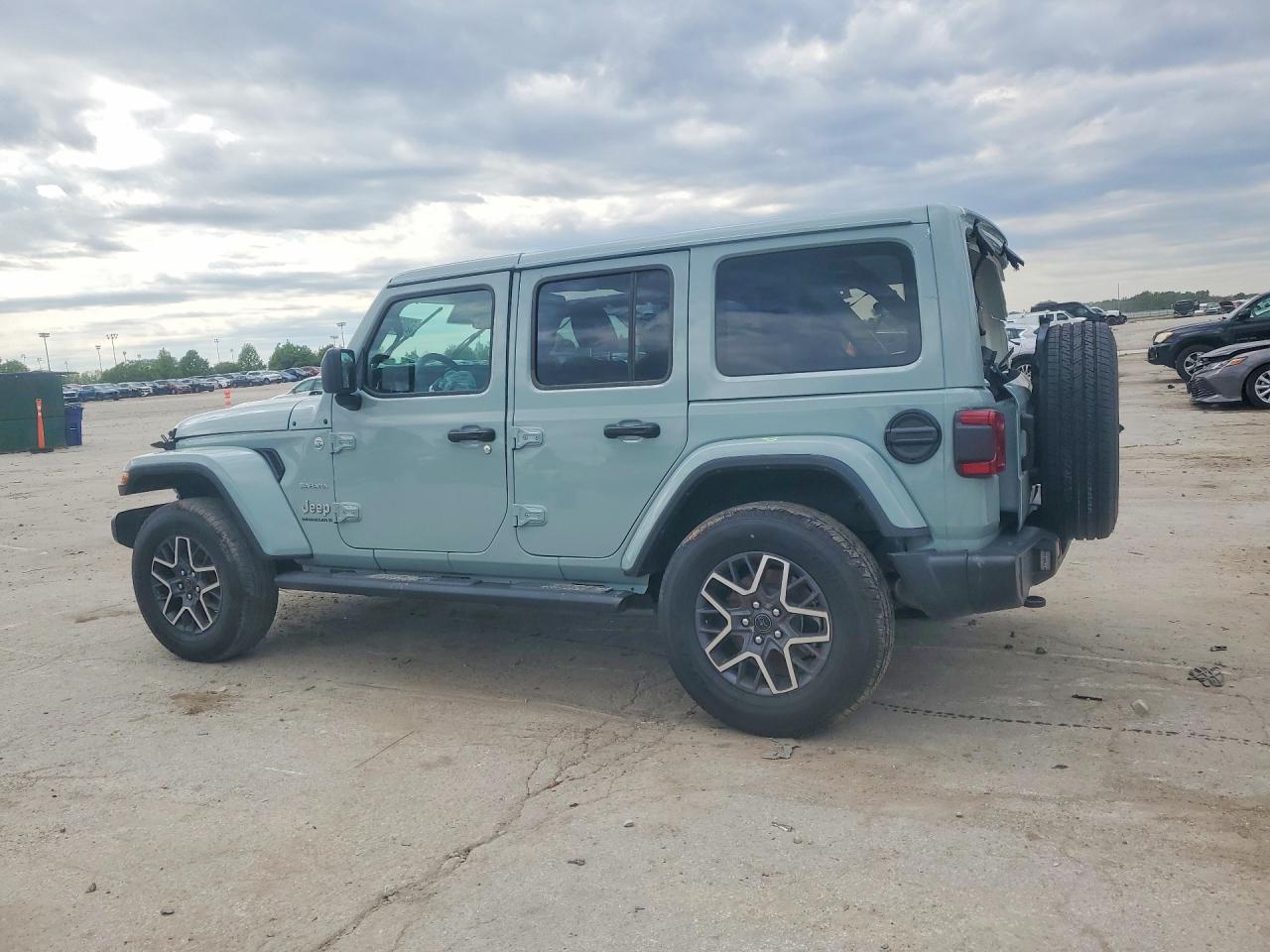 2024 JEEP WRANGLER
