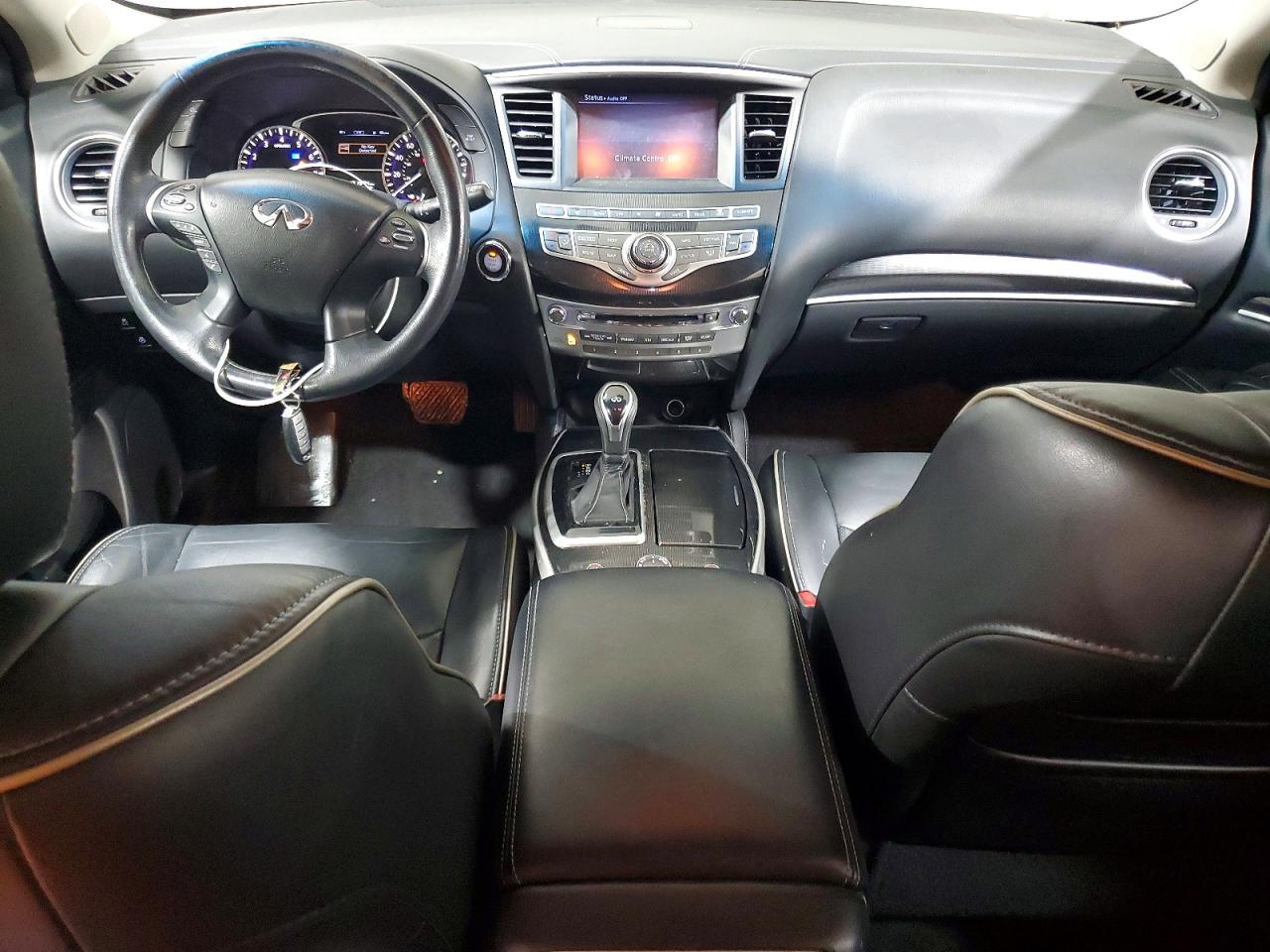 2016 INFINITI QX60