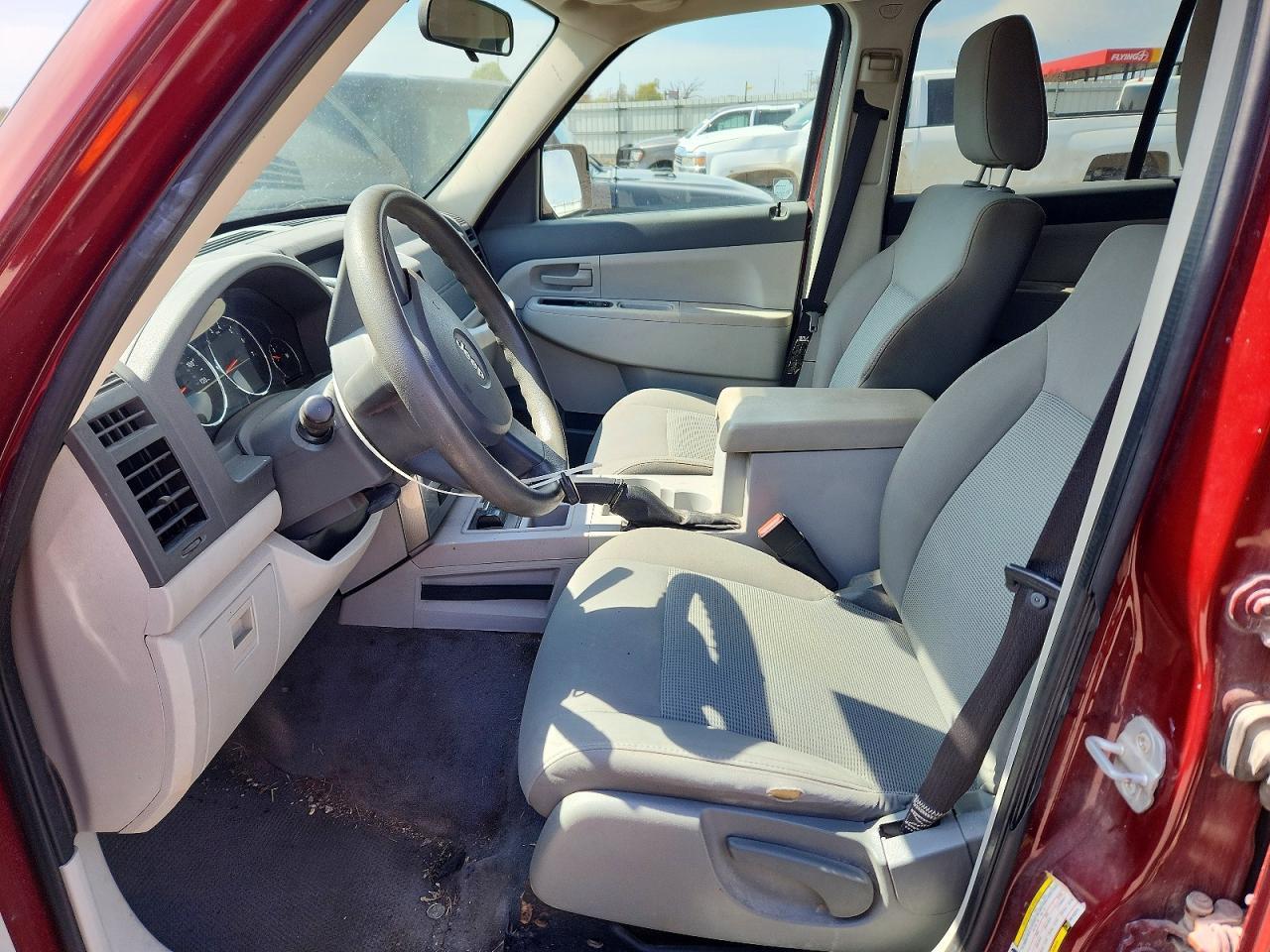 2008 JEEP Liberty
