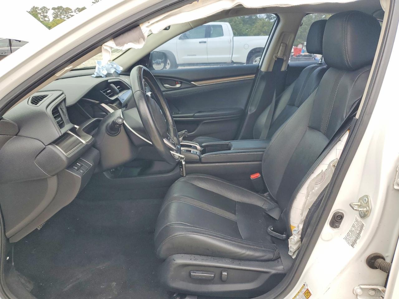 2020 HONDA CIVIC