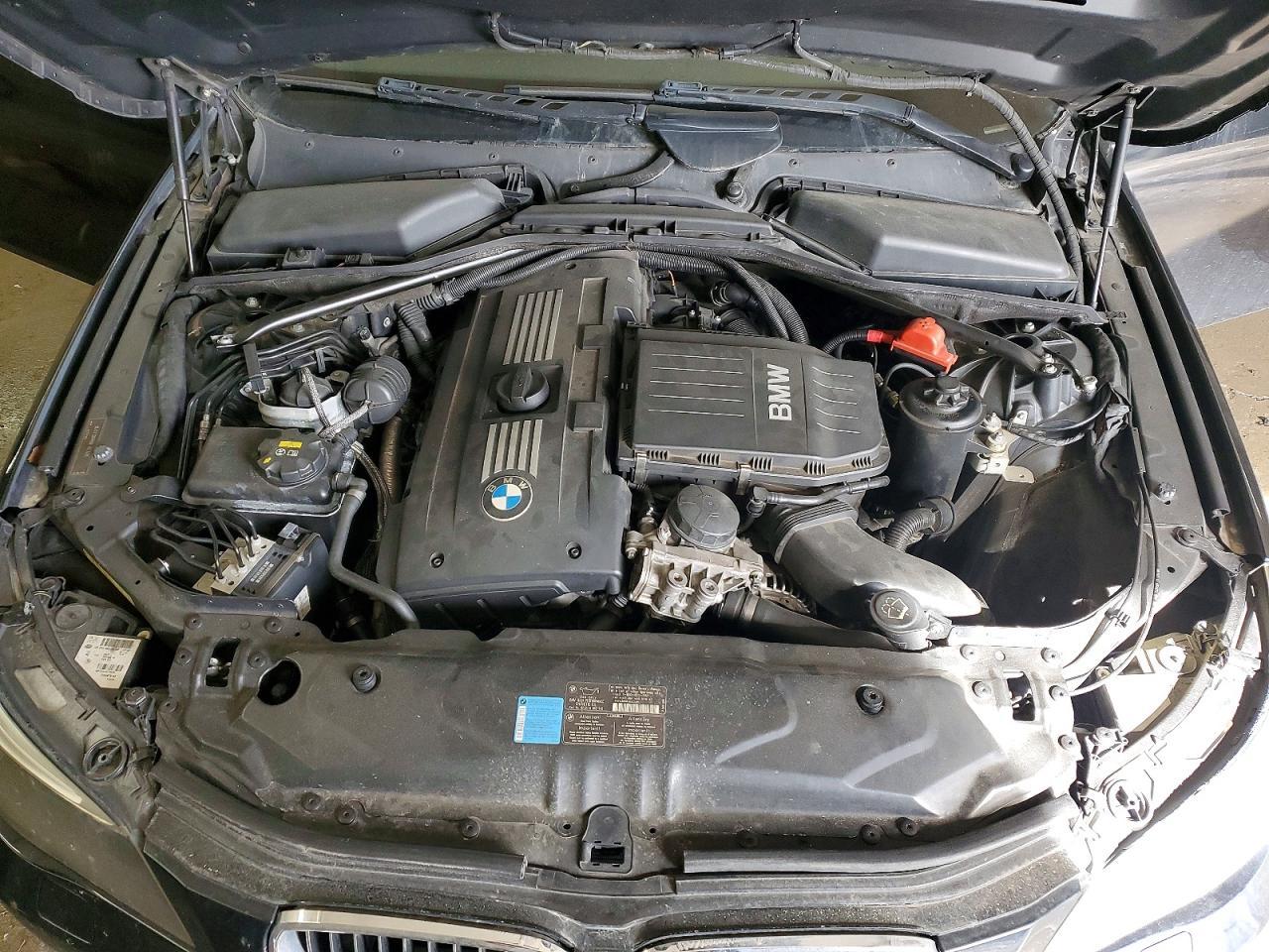 2008 BMW 5 series