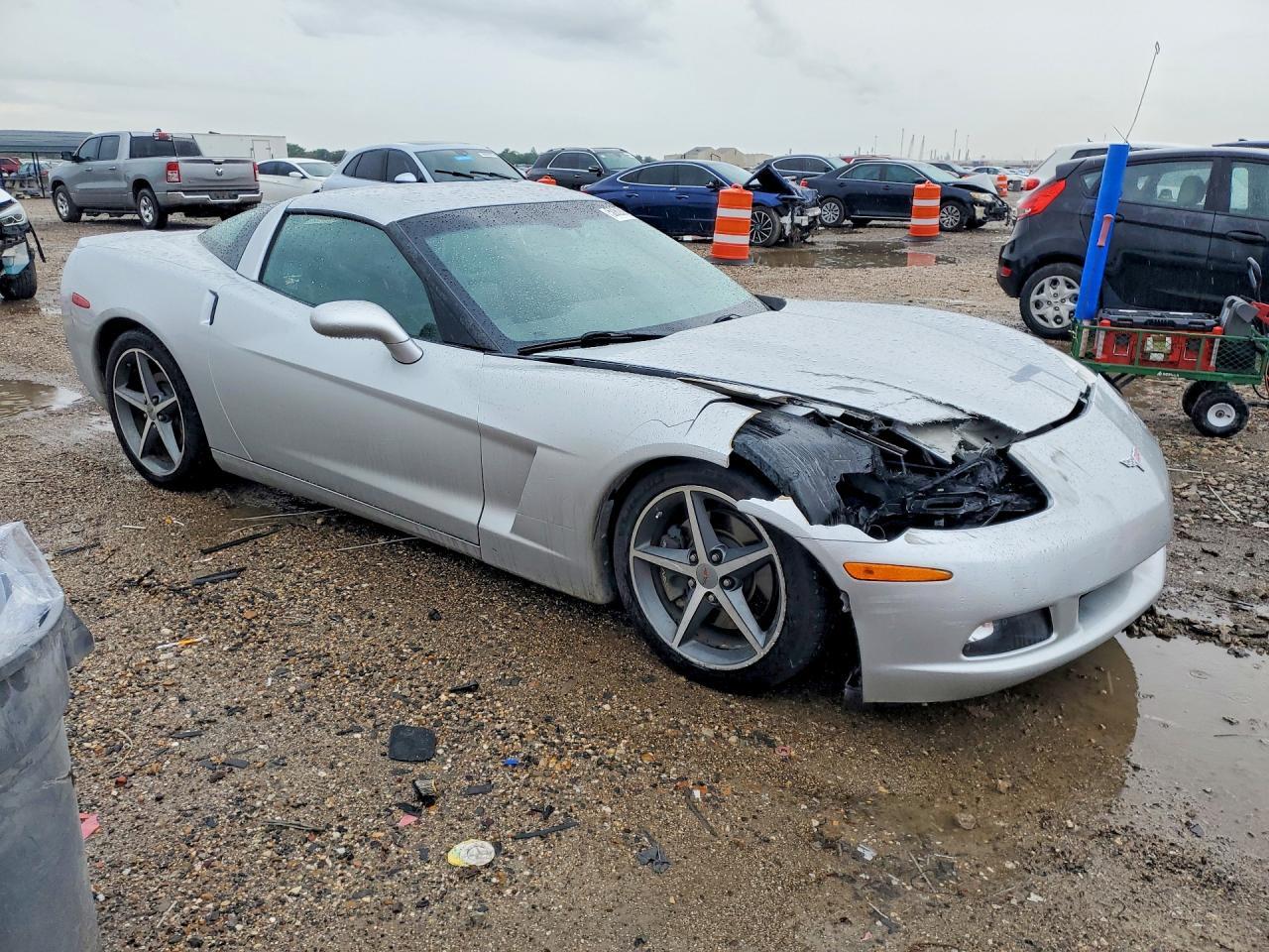 2013 CHEVROLET CORVETTE