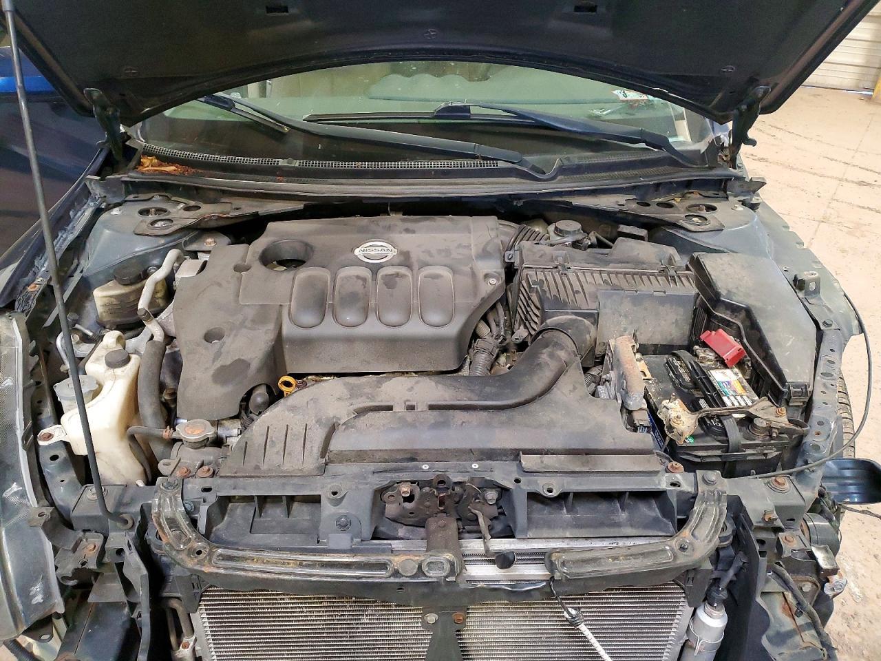 2012 NISSAN ALTIMA