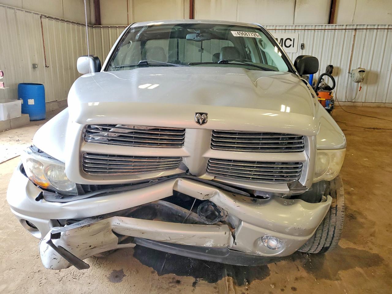 2004 DODGE RAM 1500