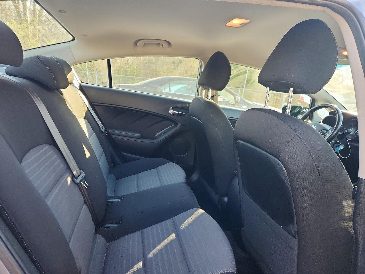2018 KIA FORTE
