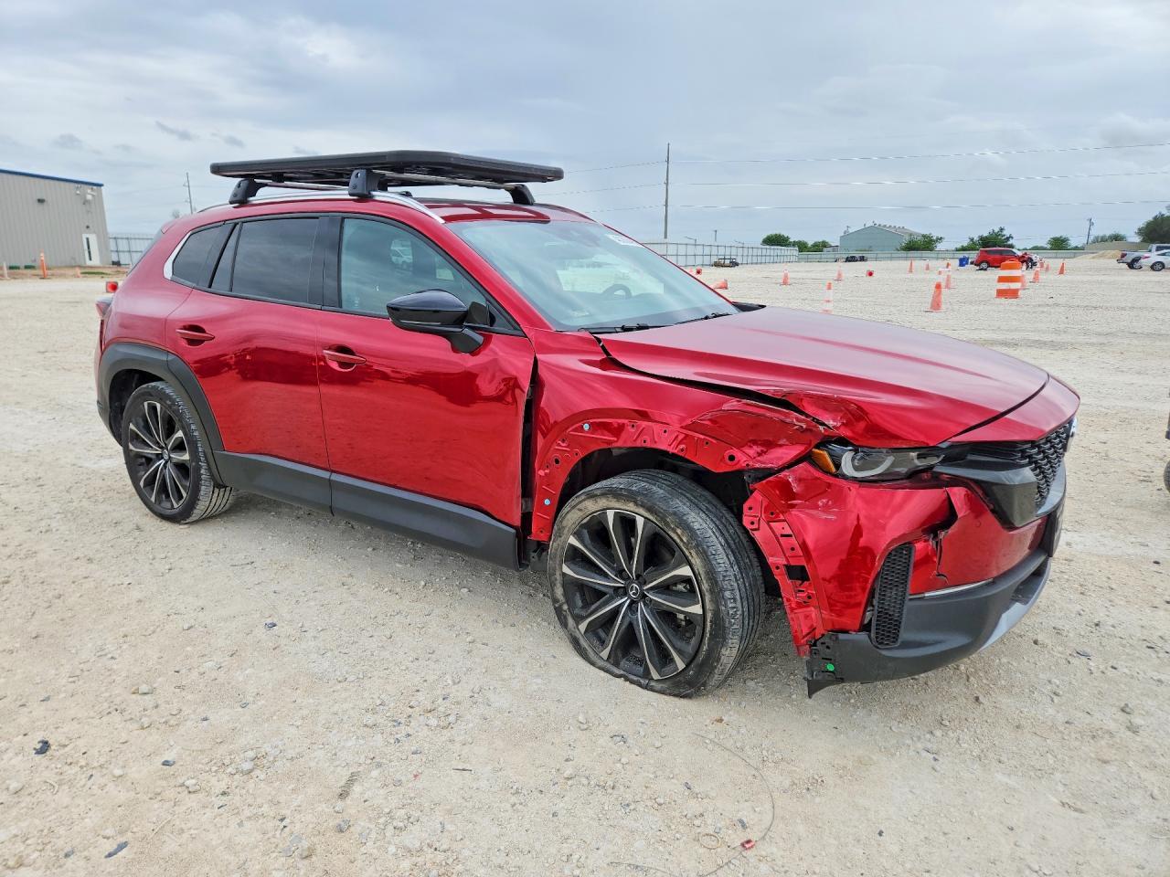 2024 MAZDA CX-50