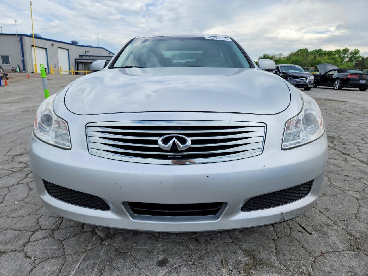 2008 INFINITI G35