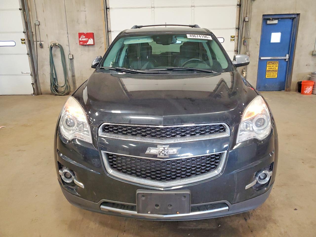 2013 CHEVROLET EQUINOX