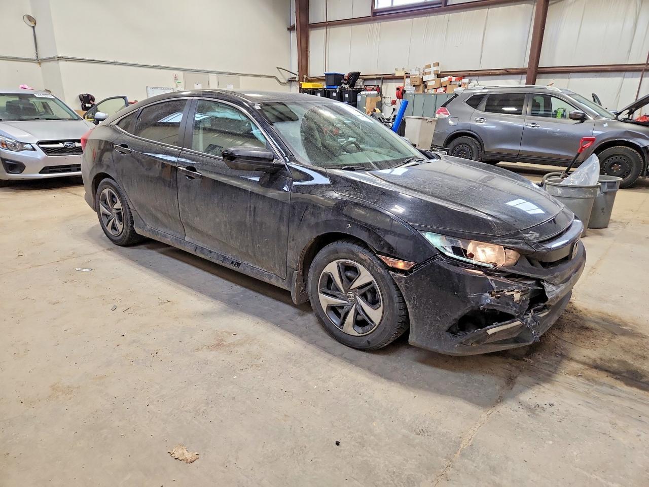 2019 HONDA CIVIC