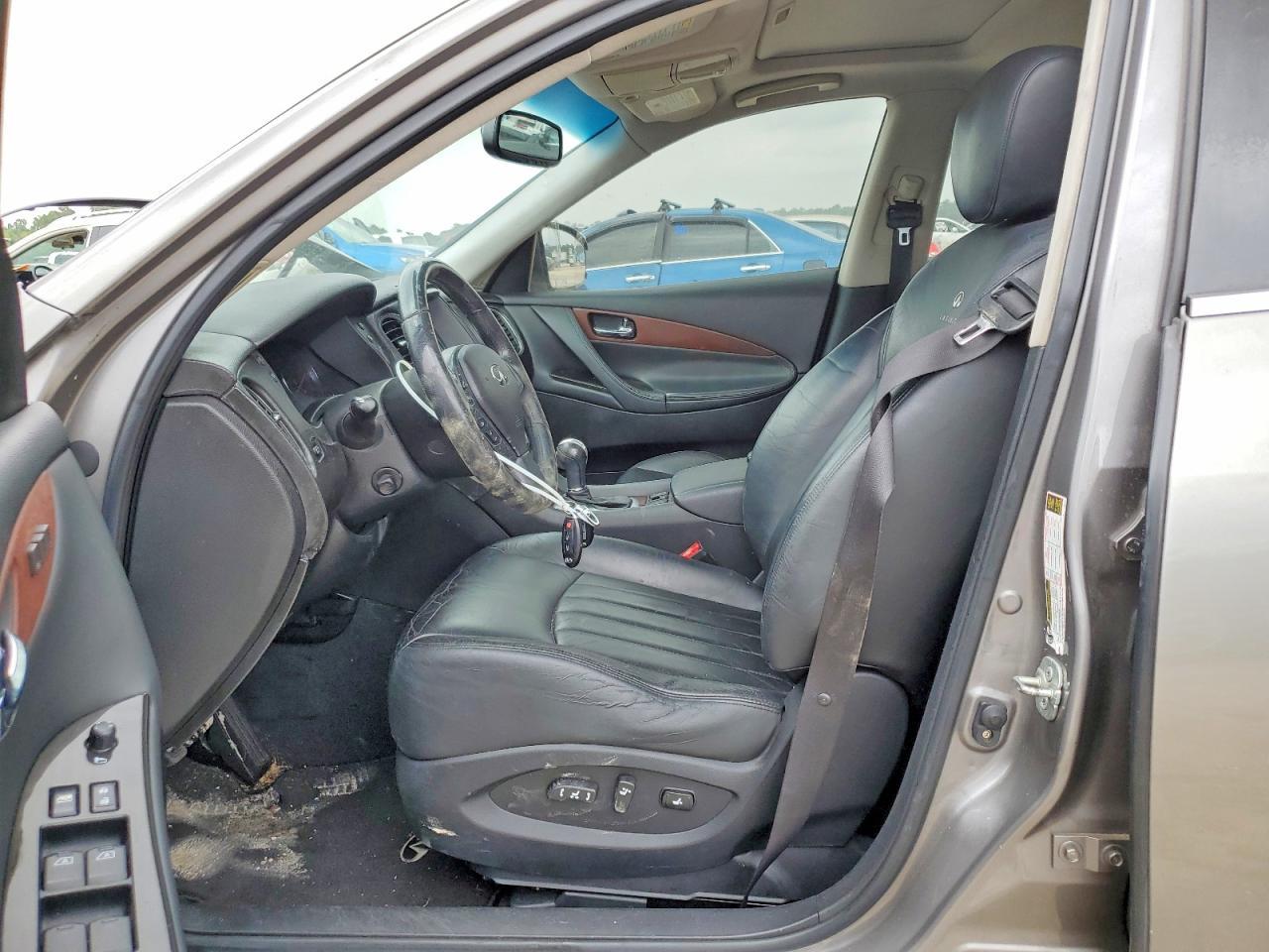2008 INFINITI EX35