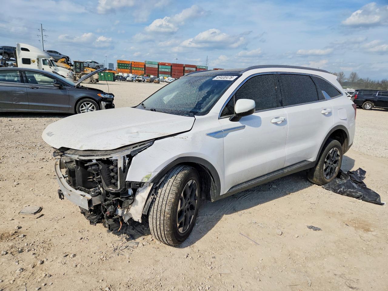 2024 KIA SORENTO