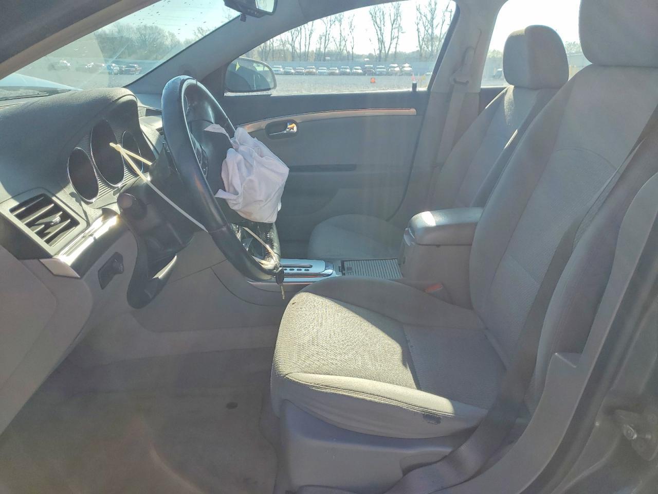 2009 SATURN Aura