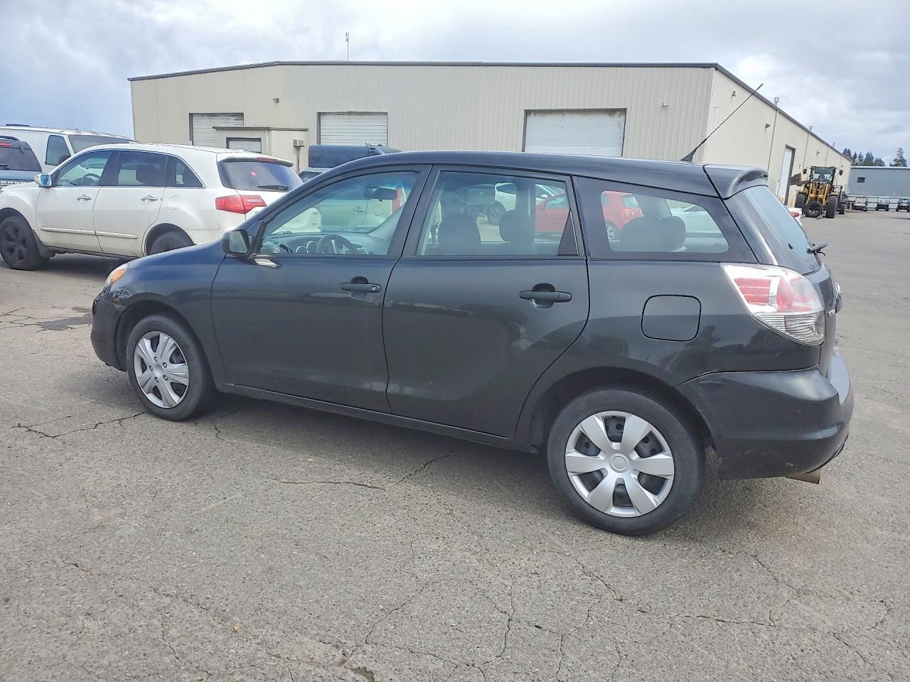 2005 TOYOTA COROLLA