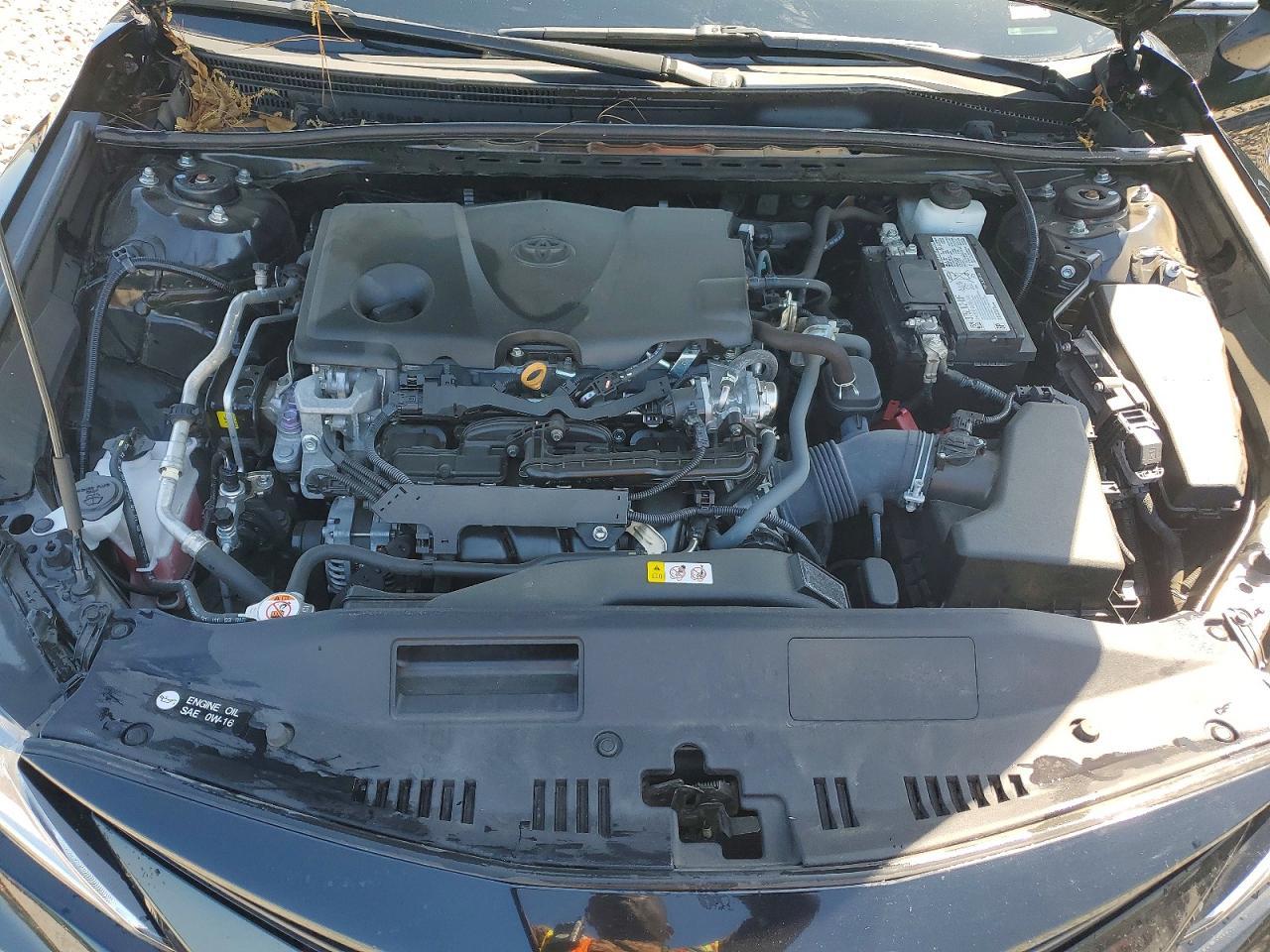 2023 TOYOTA CAMRY