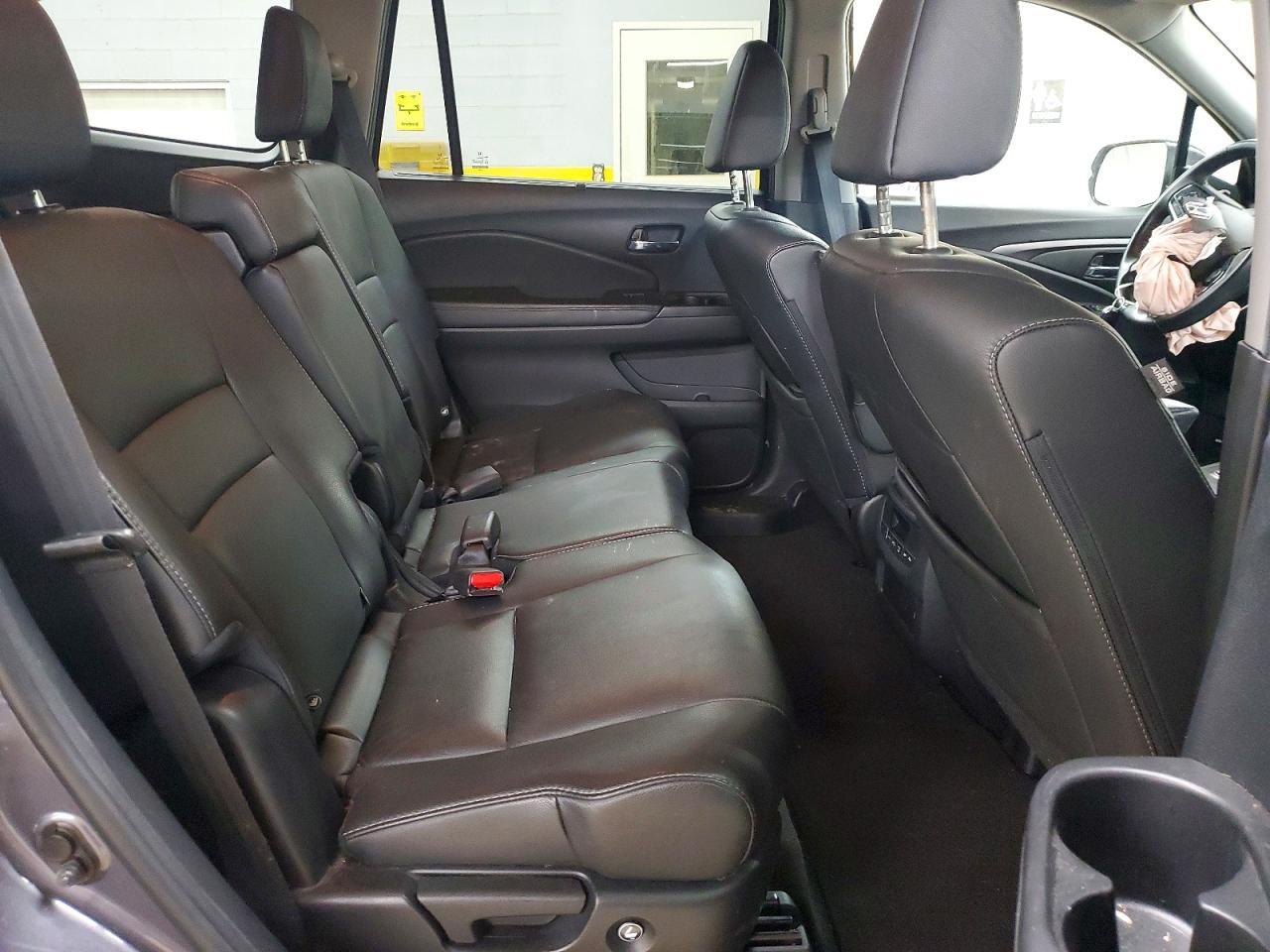2021 HONDA PILOT