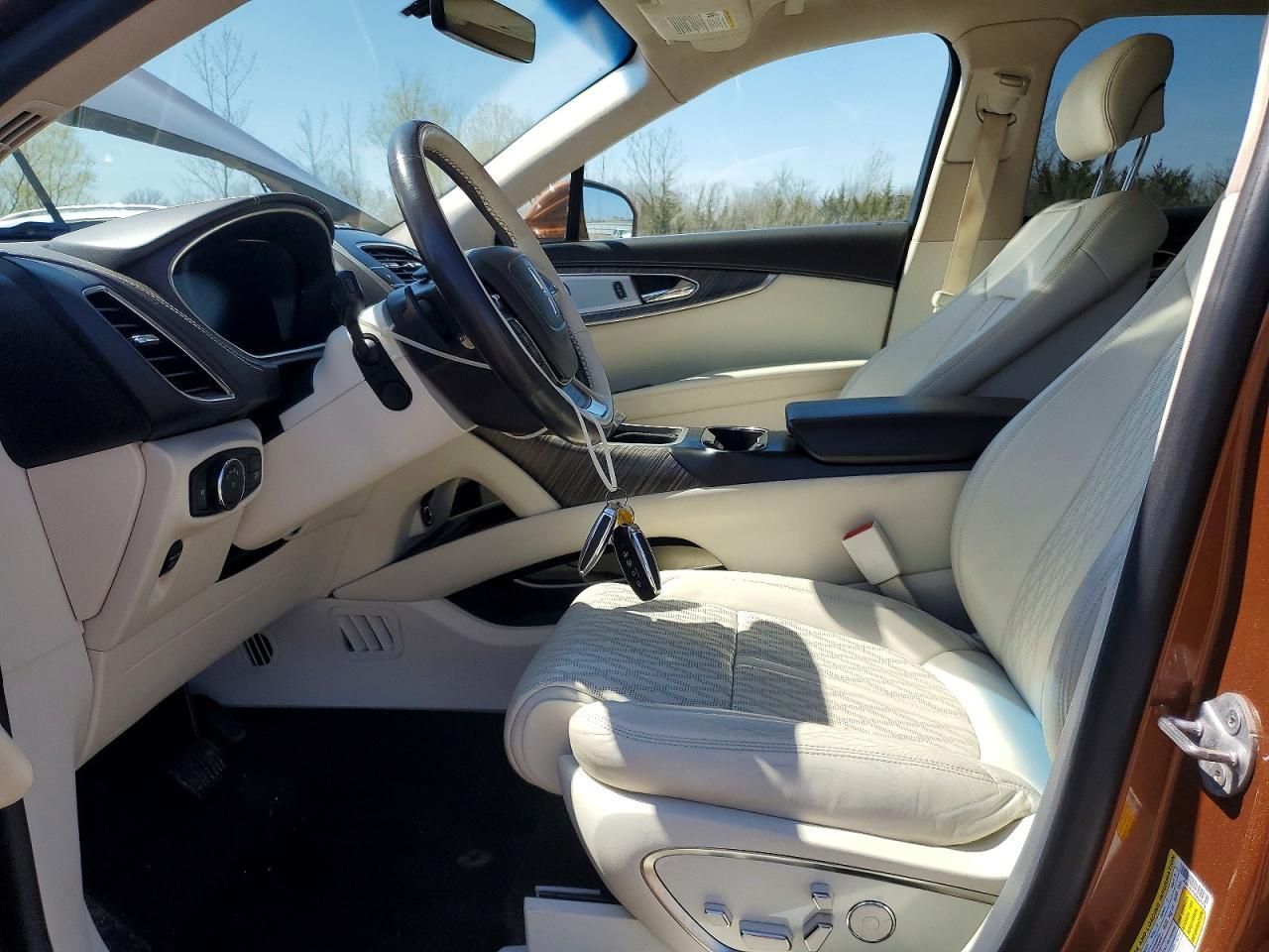 2019 LINCOLN Nautilus