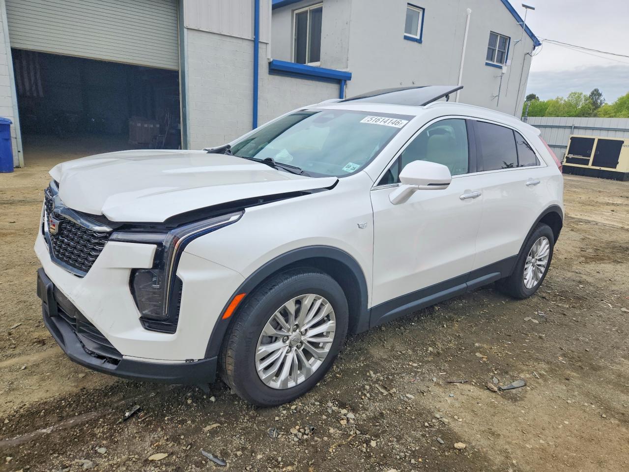 2024 CADILLAC XT4