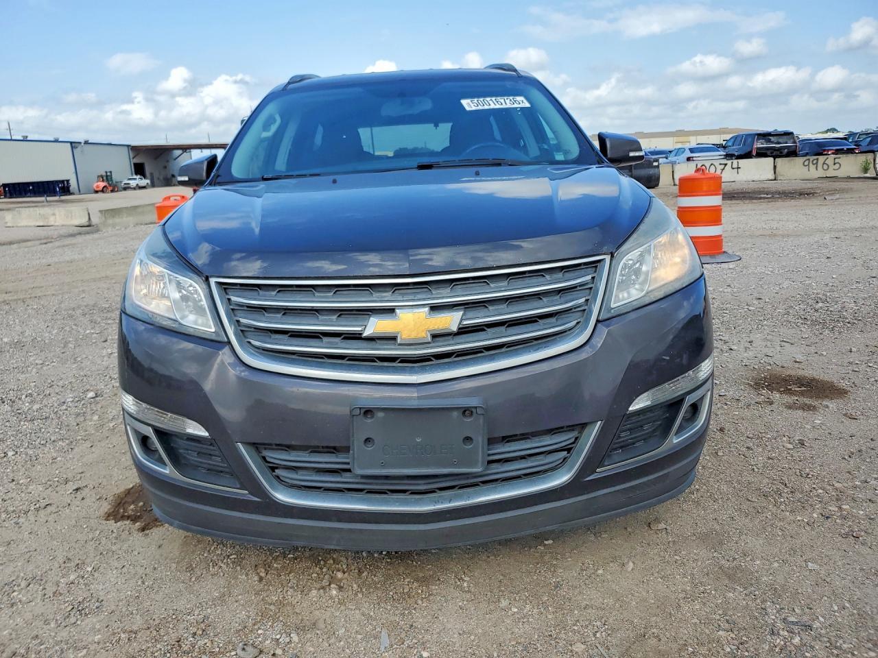 2017 CHEVROLET TRAVERSE