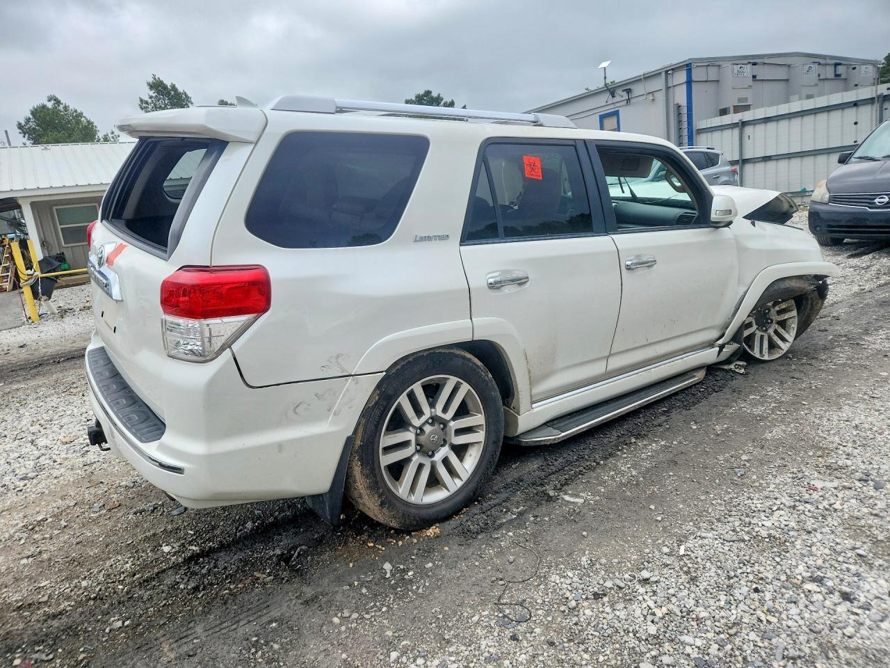 2011 TOYOTA 4Runner
