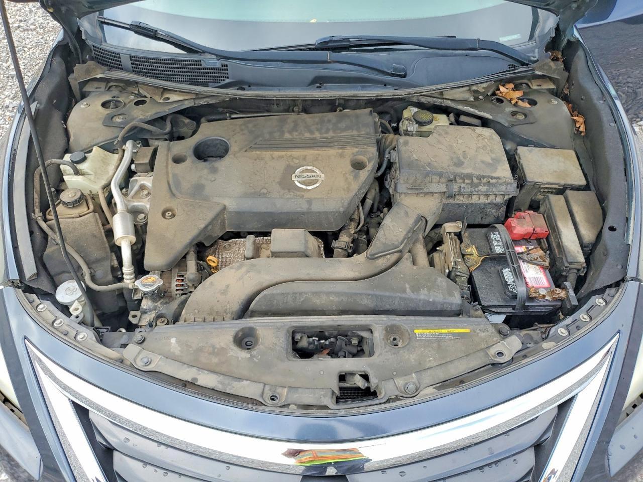 2013 NISSAN ALTIMA