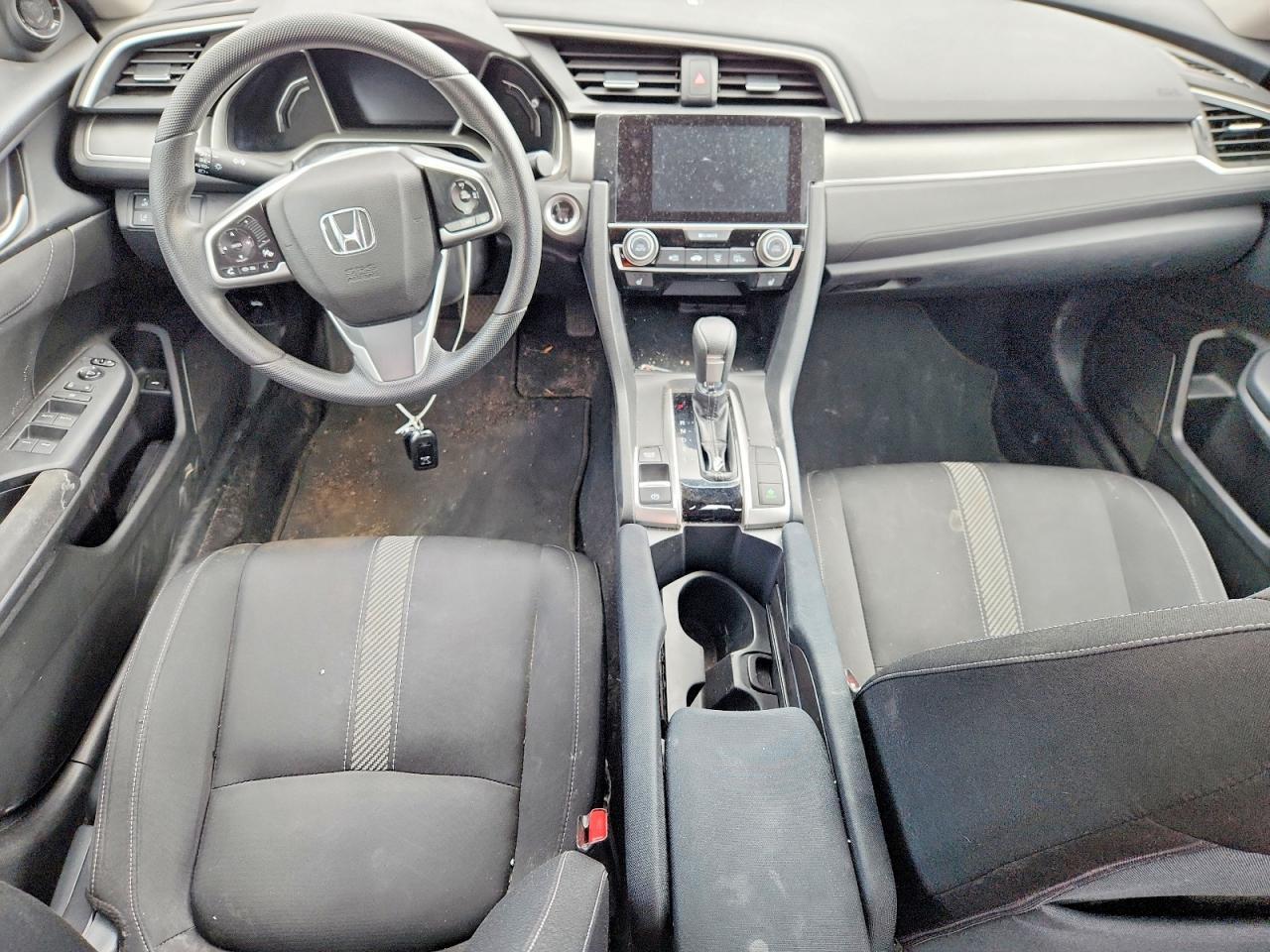 2017 HONDA CIVIC