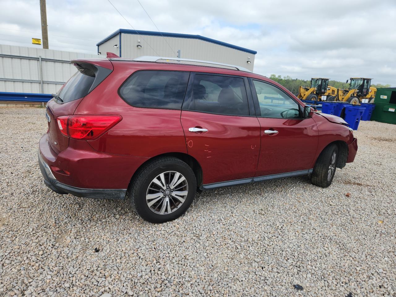 2019 NISSAN PATHFINDER