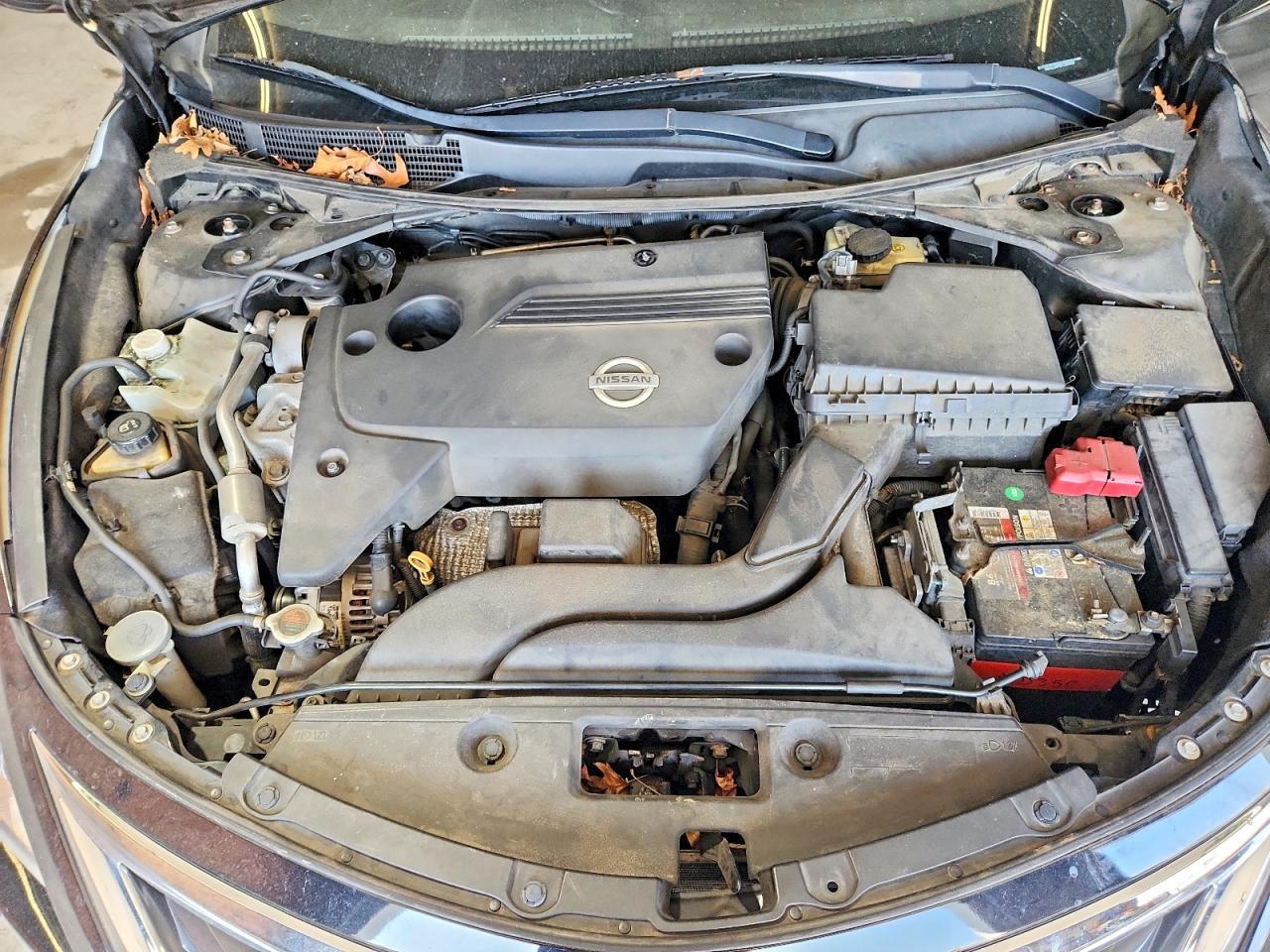 2015 NISSAN ALTIMA