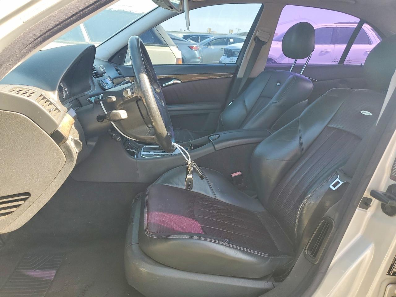 2004 MERCEDES-BENZ E