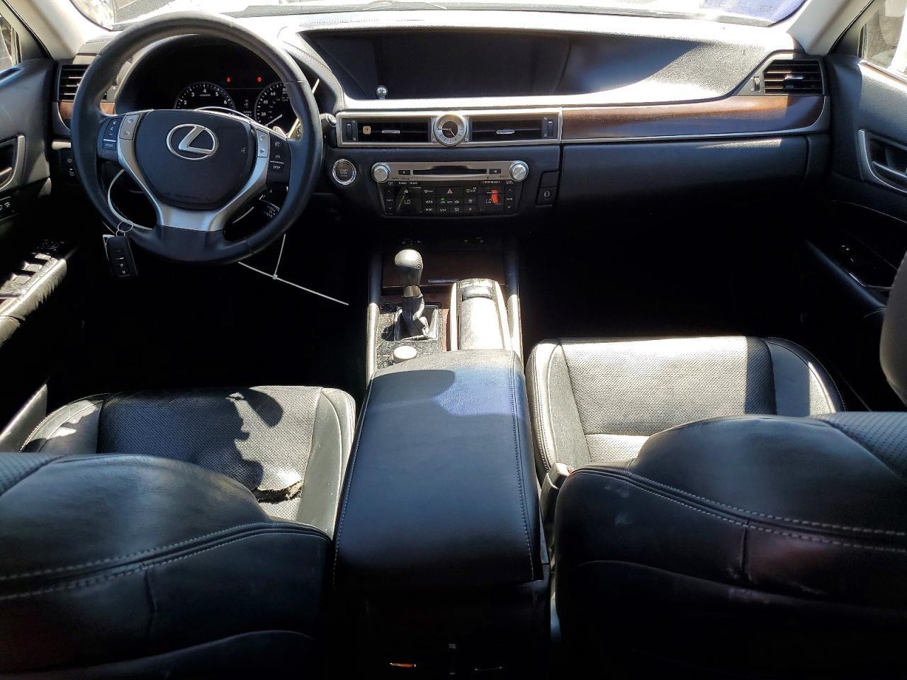 2014 LEXUS GS 350