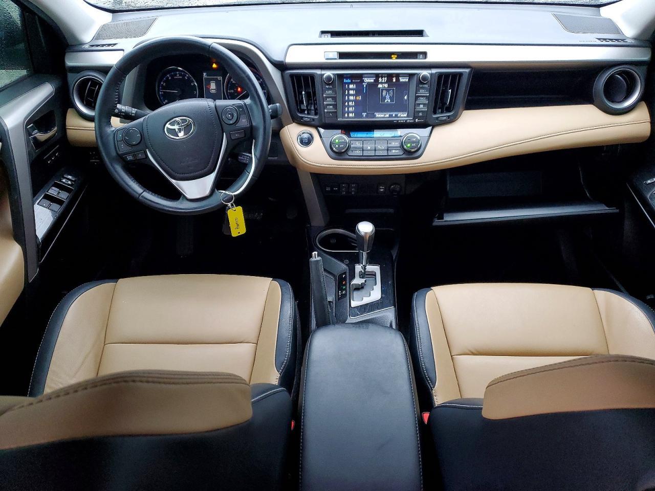 2016 TOYOTA RAV4