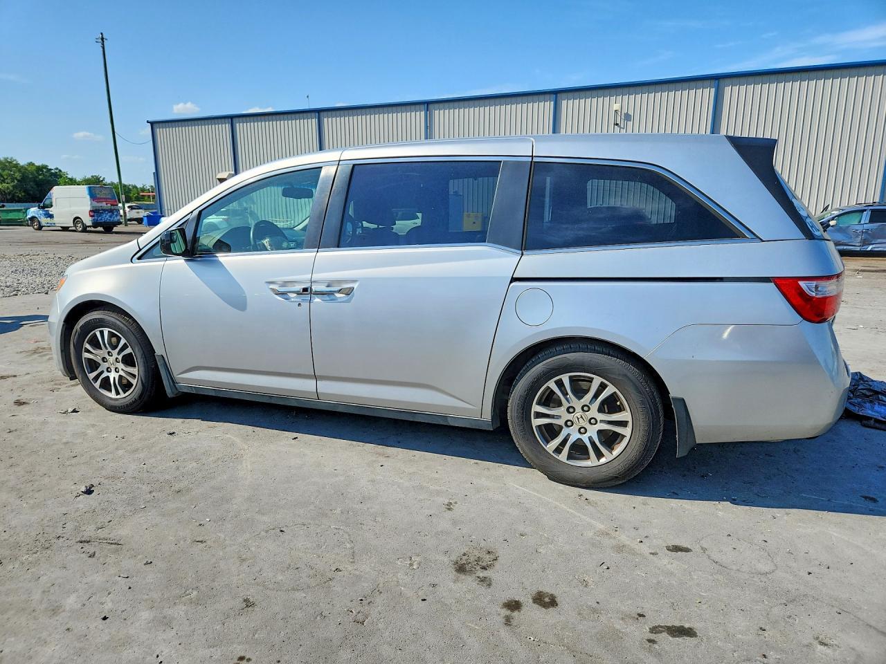 2011 HONDA ODYSSEY