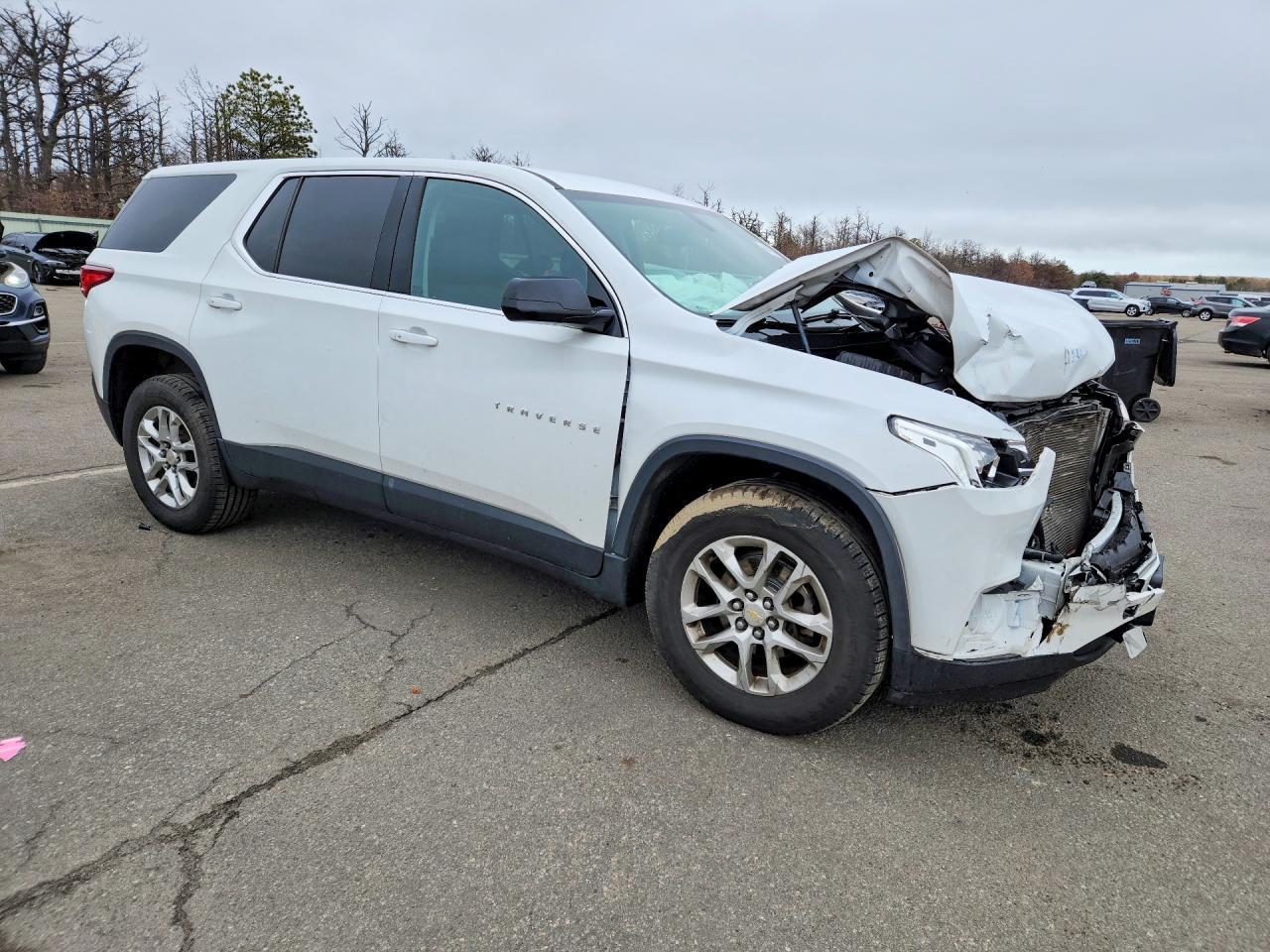 2019 CHEVROLET TRAVERSE