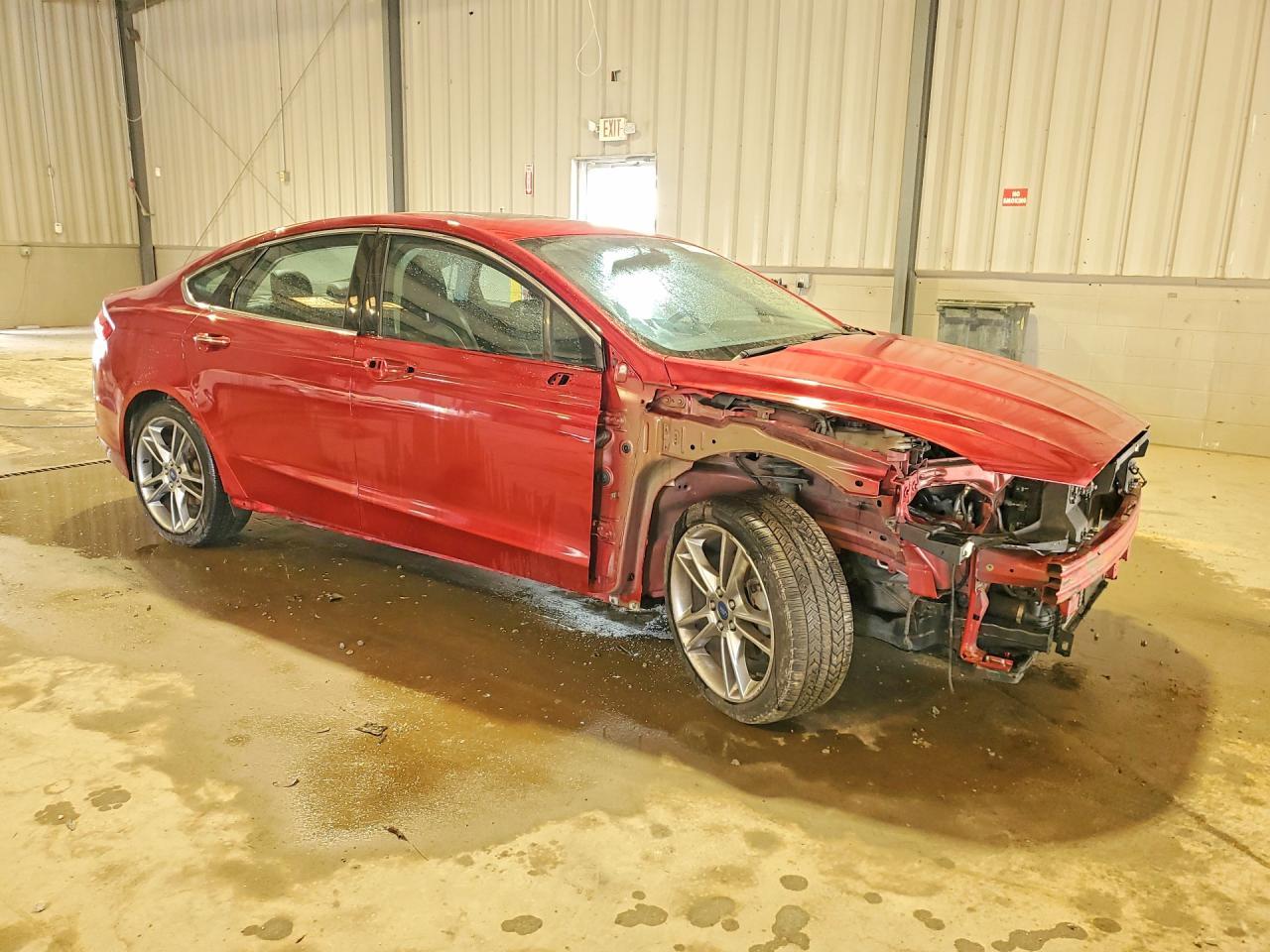 2013 FORD FUSION