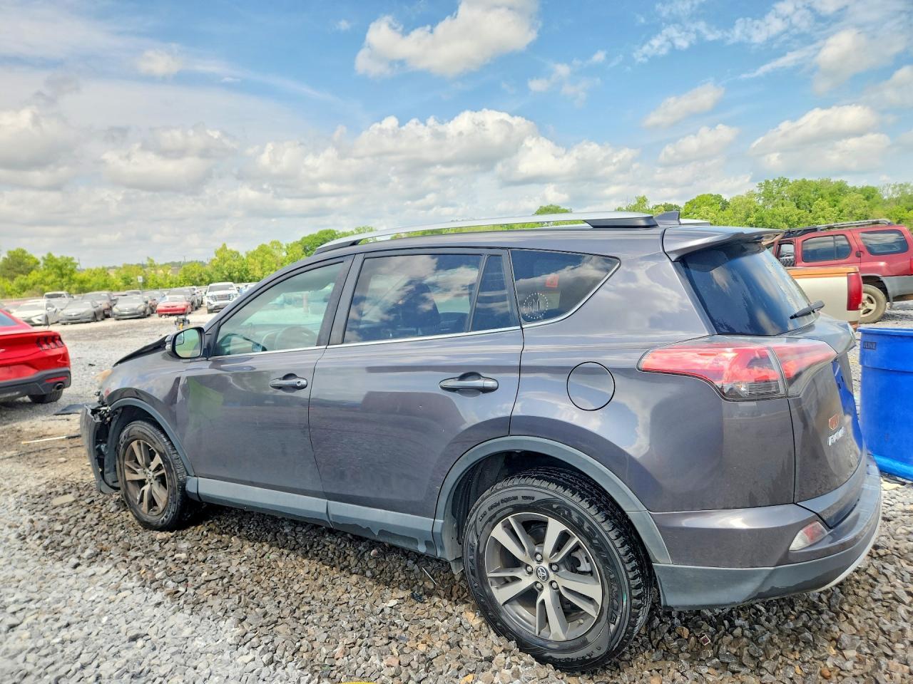 2016 TOYOTA RAV4