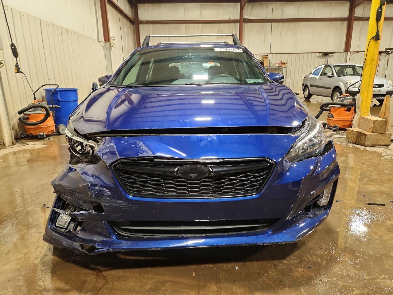2017 SUBARU IMPREZA