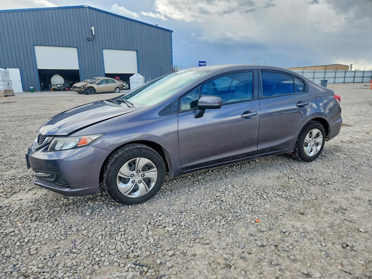 2015 HONDA CIVIC