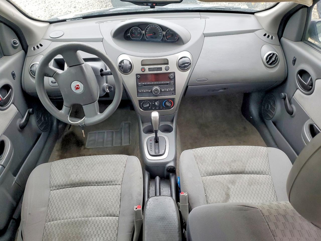 2007 SATURN Ion