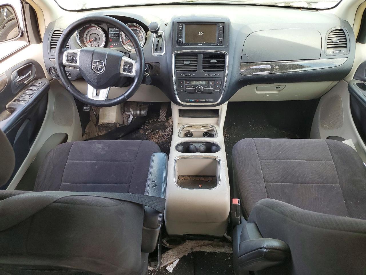 2011 DODGE GRAND CARAVAN